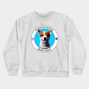 Dog Day Crewneck Sweatshirt